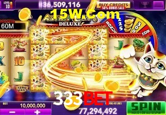 333bet Belo Horizonte - Jackpots