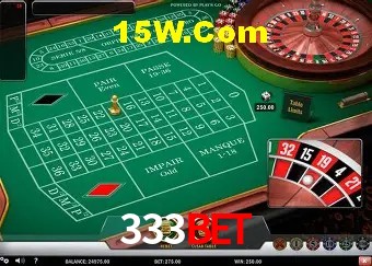 333bet Plataforma - Certificada MGA desde 2015