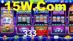 Experiência VIP 333bet